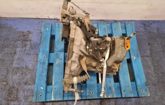 Chevrolet Aveo Manual 6 speed gearbox M79
