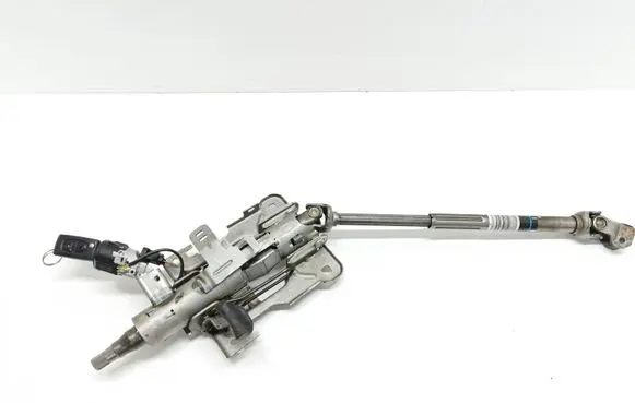 Citroen C3 Picasso Steering wheel axle 11593G 9663123280