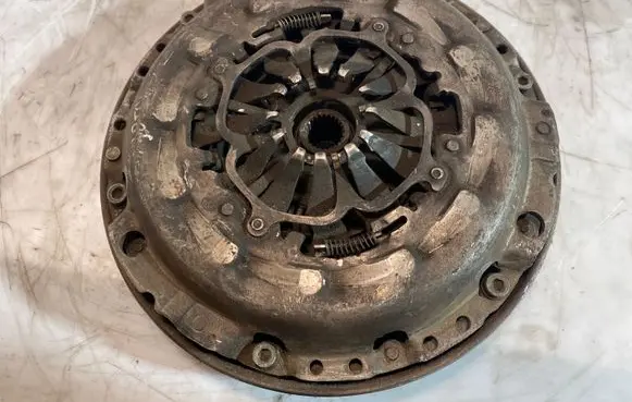 Audi A4 S4 B7 8E 8H Clutch set kit 078141032B