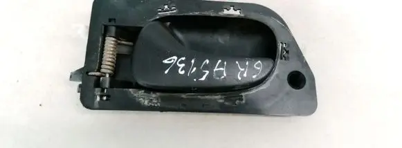 Renault Laguna I Rear door interior handle 7700823286G 92000006H