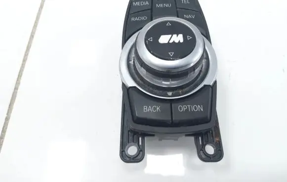 BMW 5 F10 F11 Head unit multimedia control 6582926795501