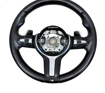 BMW 3 GT F34 Steering wheel 32307850403 7850403 32307846032