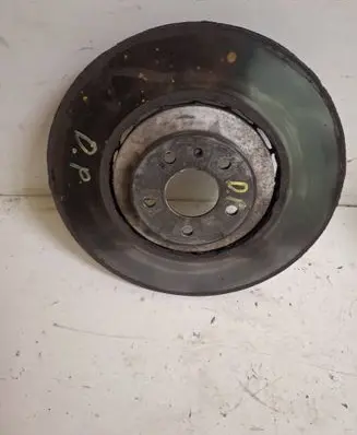 Audi A8 S8 D4 4H Front brake disc 8916