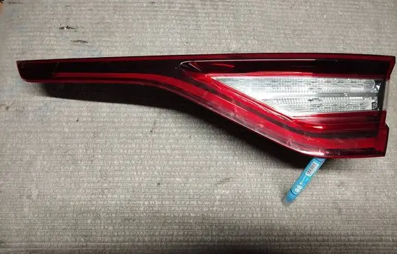 Renault Megane IV Rear/tail lights 265506075R 900835690DLC