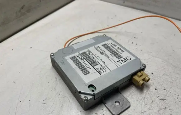 Land Rover Range Rover Sport L320 GPS navigation control unit/module XRA500030