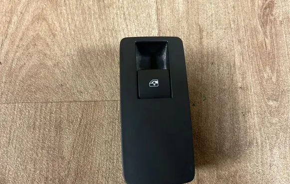Electric window control switch