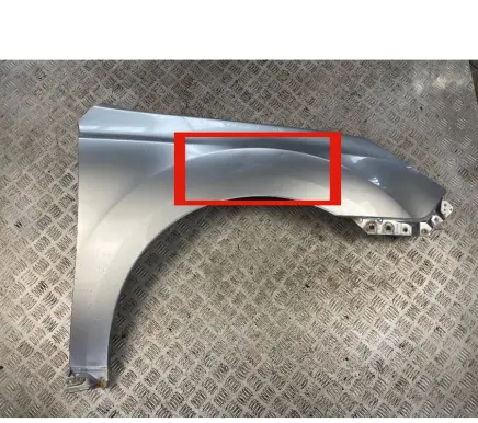 Subaru Legacy Fender