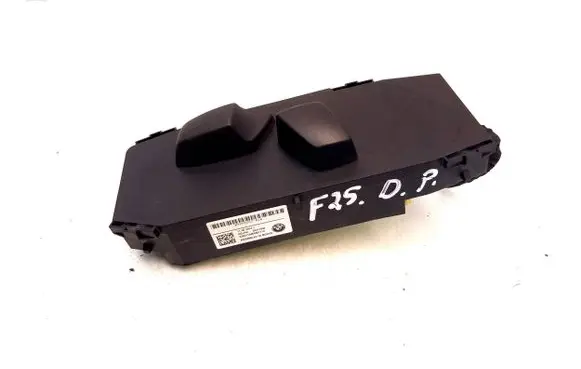 BMW X3 F25 Seat control switch 9265262 28311546 S283115460367119