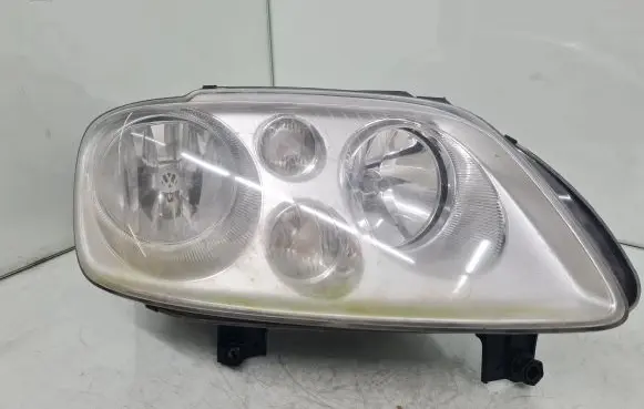 Volkswagen Touran I Headlight/headlamp 0301205204 1T0941006R
