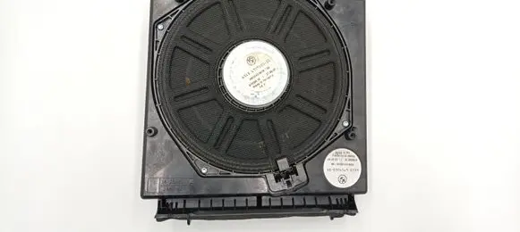 BMW 5 E60 E61 Subwoofer speaker 65136919353 6929100 65136929100