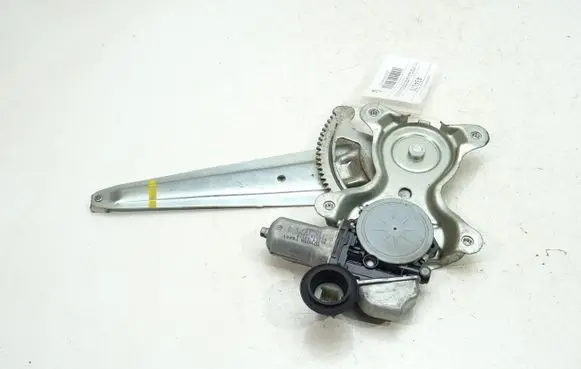 Toyota Highlander XU40 Rear door window regulator with motor 8571060180