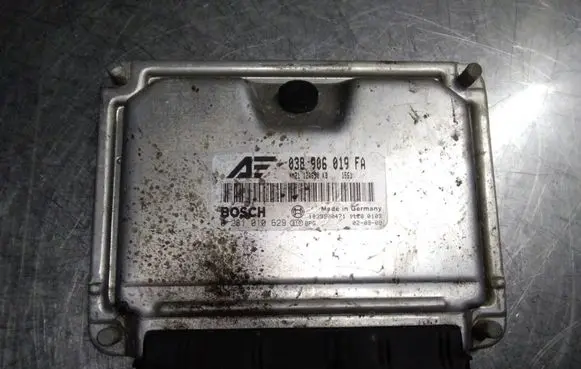 Ford Galaxy Engine control unit/module 0281010629 038906019FA