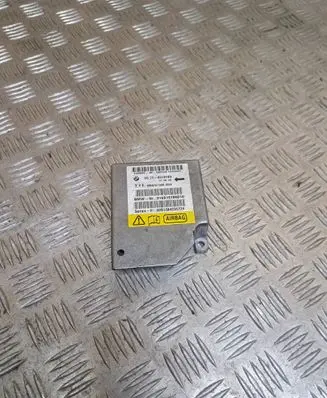 BMW 5 E39 Airbag control unit/module 6919789 316919789010 02B1384C0572X