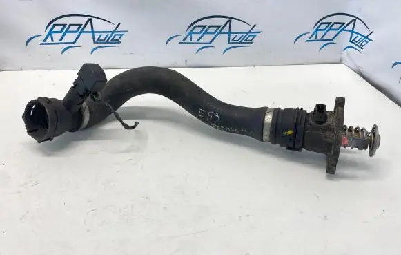Thermostat/thermostat housing