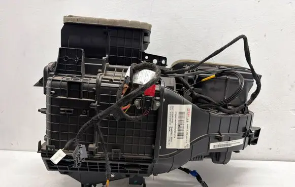 Peugeot Boxer Interior heater climate box assembly 07356575400 5Z8900000 0137272464101