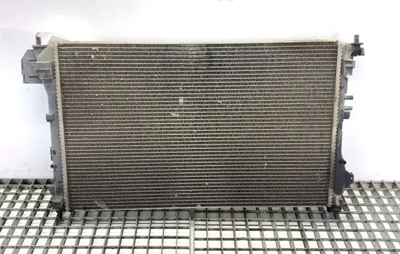 Opel Vectra C Coolant radiator 24418343