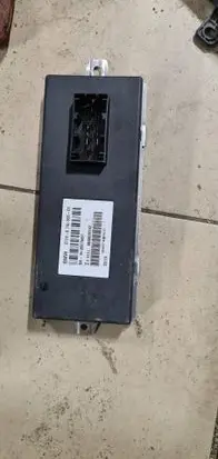Suspension control unit/module