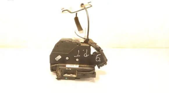 Renault Latitude (L70) Rear door lock