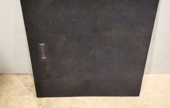 Land Rover Range Rover L405 Trunk/boot floor carpet liner CK5245456A