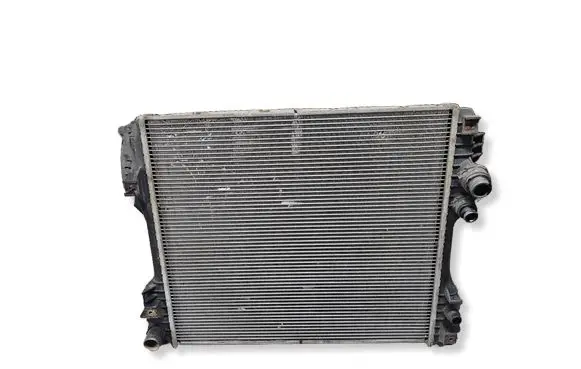 Jaguar XF X250 Coolant radiator 9X238C607BPIA40