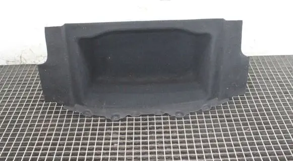 Tesla Model 3 Glove box in trunk 