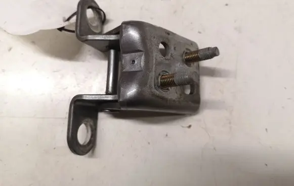 Rear door upper hinge