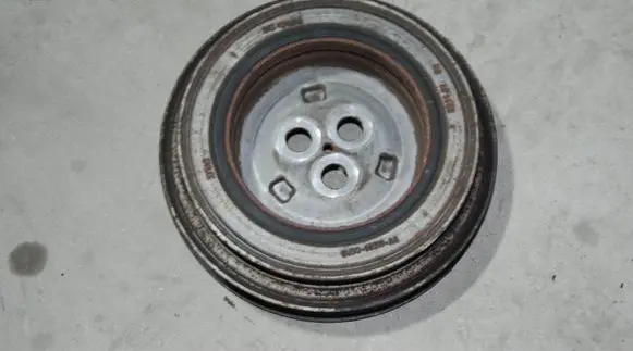 Citroen Jumper Crankshaft pulley 150KM