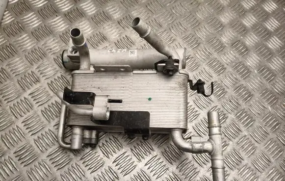 Hyundai IONIQ 6 Air conditioning (A/C) air dryer 97606KL520