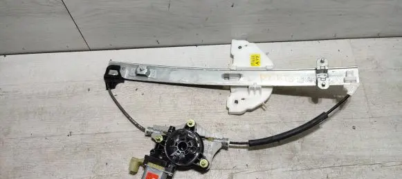 KIA Rio Rear door window regulator with motor 83460H8300 F00S102198