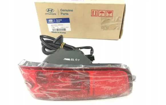 Hyundai Santa Fe Rear fog light 92406-26550