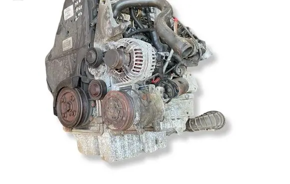 Volvo S80 Engine D5244T