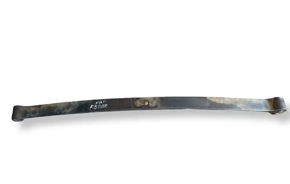 Peugeot Boxer Rear leaf spring 
