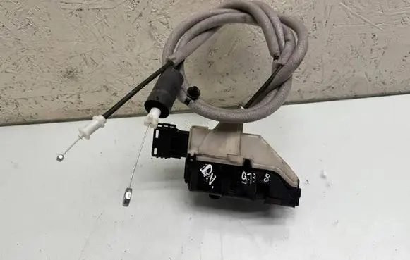 Peugeot Expert Sliding door lock PSA084171 0503502446