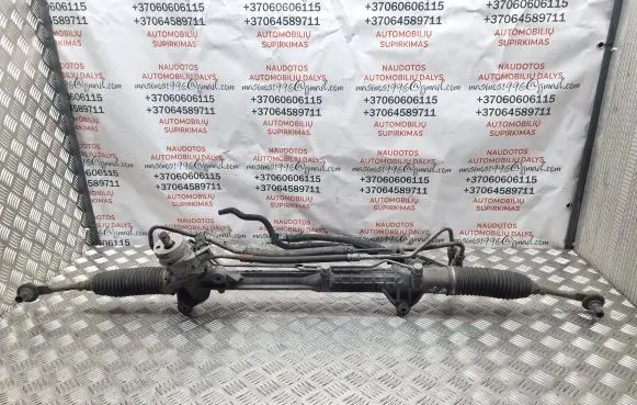 Audi A6 S6 C6 4F Steering rack 4F2422066A