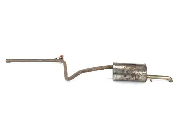 Seat Ibiza III (6L) Muffler/silencer 6R0253611M