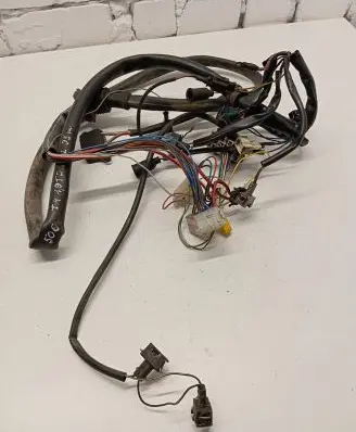 Volkswagen Transporter - Caravelle T4 Engine installation wiring loom