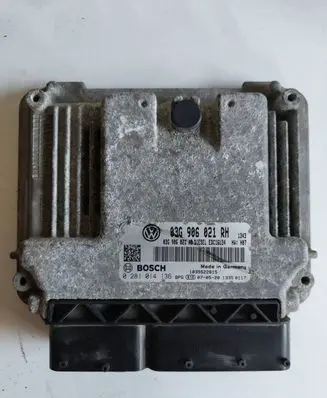 Skoda Octavia Mk2 (1Z) Engine control unit/module 03G906021RH 0281014136