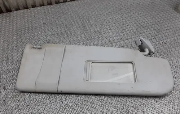 Skoda Octavia Mk2 (1Z) Sun visor 1Z0857552D