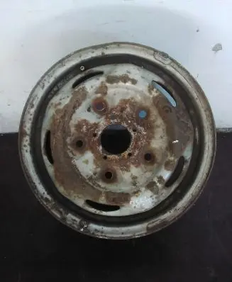 Ford Transit R15 steel rim 