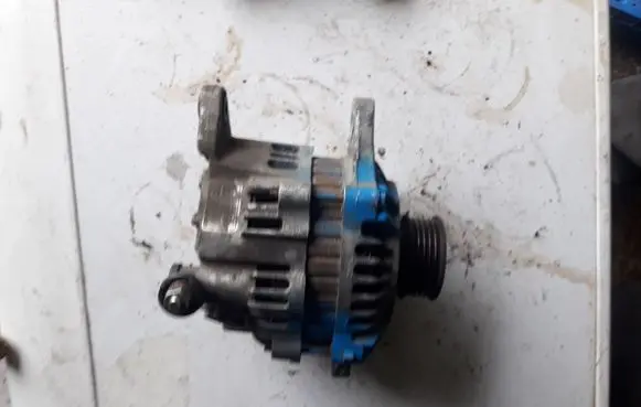 Subaru Forester SF Generator/alternator