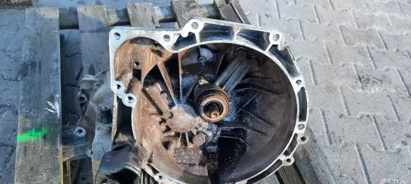 Ford Ka Automatic gearbox