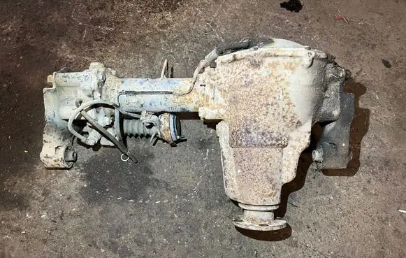 Mitsubishi Pajero Pinin Front differential 