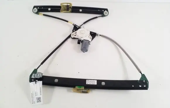 Audi A6 S6 C8 4K Front door window regulator with motor 4K0959802