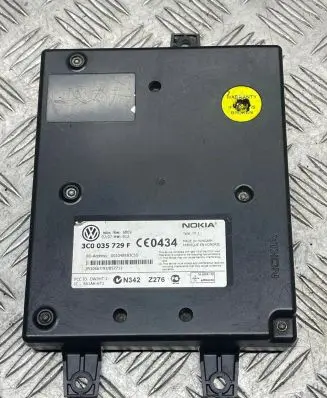 Phone control unit/module
