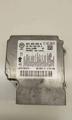 Audi S5 Airbag control unit/module 8K0959655N