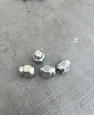 Hyundai Ioniq 5 Nuts/bolts