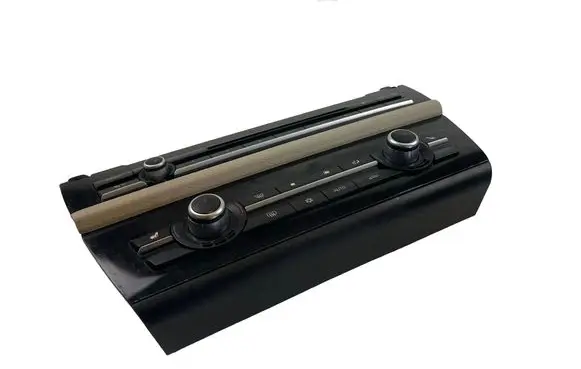 BMW 5 F10 F11 Interior fan control switch 9241243