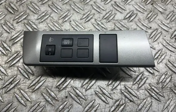 Mazda 6 Headlight level height control switch GS1E66170B