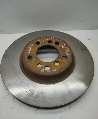 BMW 5 F10 F11 Front brake disc