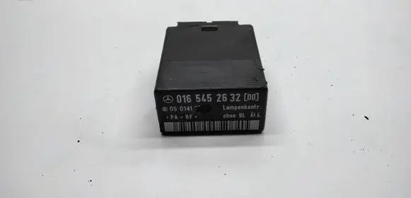 Mercedes-Benz Vito Viano W638 Light module LCM 0165452632